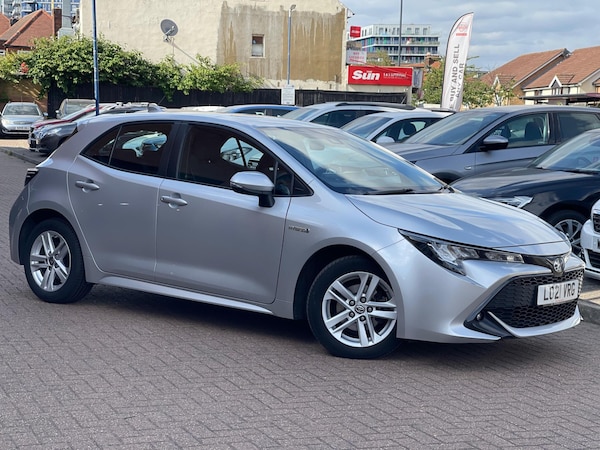 Used Toyota Corolla 2021 for sale - 76326383: Photo 6