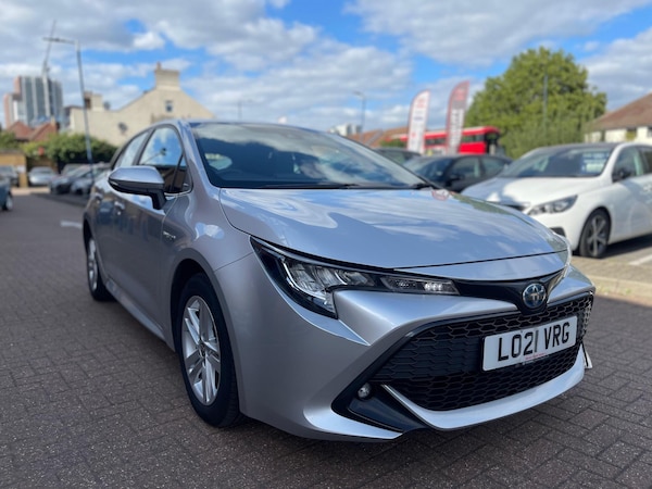 Used Toyota Corolla 2021 for sale - 76326383: Photo 7