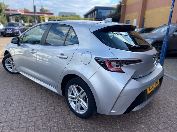 Used Toyota Corolla 2021 for sale - 76326383: Photo 8