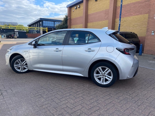 Used Toyota Corolla 2021 for sale - 76326383: Photo 9