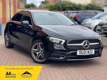 Used Mercedes-Benz A-Class 2021 for sale - 79727039: Photo