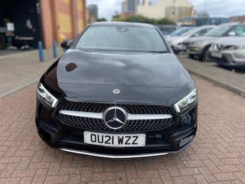 Used Mercedes-Benz A-Class 2021 for sale - 79727039: Photo