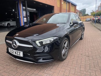 Used Mercedes-Benz A-Class 2021 for sale - 79727039: Photo
