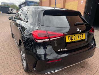 Used Mercedes-Benz A-Class 2021 for sale - 79727039: Photo