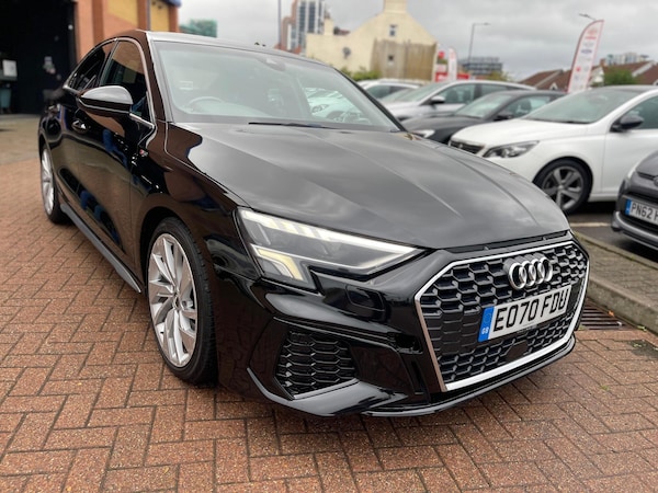 Used Audi A3 2020 for sale - 76326833: Photo 13