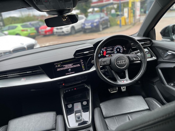 Used Audi A3 2020 for sale - 76326833: Photo 18