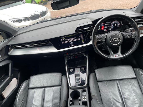 Used Audi A3 2020 for sale - 76326833: Photo 19