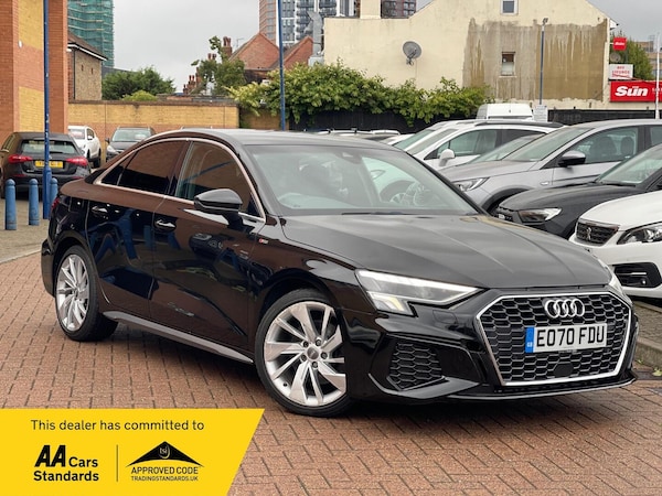 Used Audi A3 2020 for sale - 76326833: Photo 1