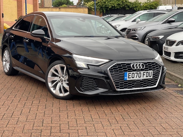 Used Audi A3 2020 for sale - 76326833: Photo 2