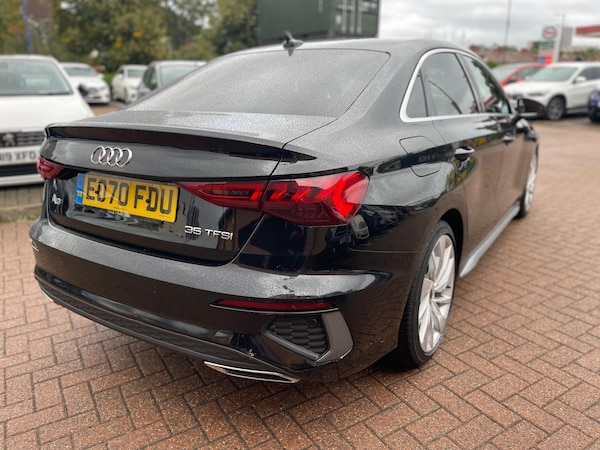 Used Audi A3 2020 for sale - 76326833: Photo 5