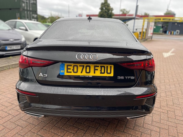 Used Audi A3 2020 for sale - 76326833: Photo 7