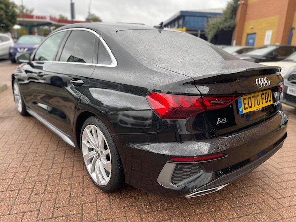 Used Audi A3 2020 for sale - 76326833: Photo 8
