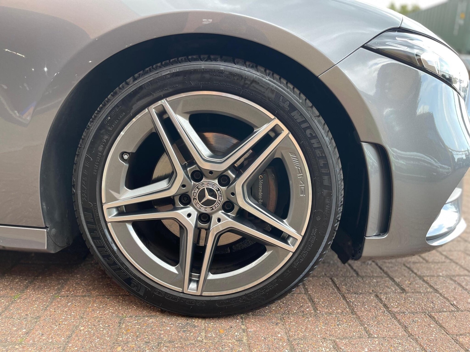 Used Mercedes-Benz A-Class 2020 for sale - 76551898: Photo 14