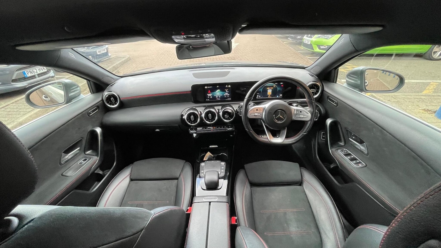 Used Mercedes-Benz A-Class 2020 for sale - 76551898: Photo 21