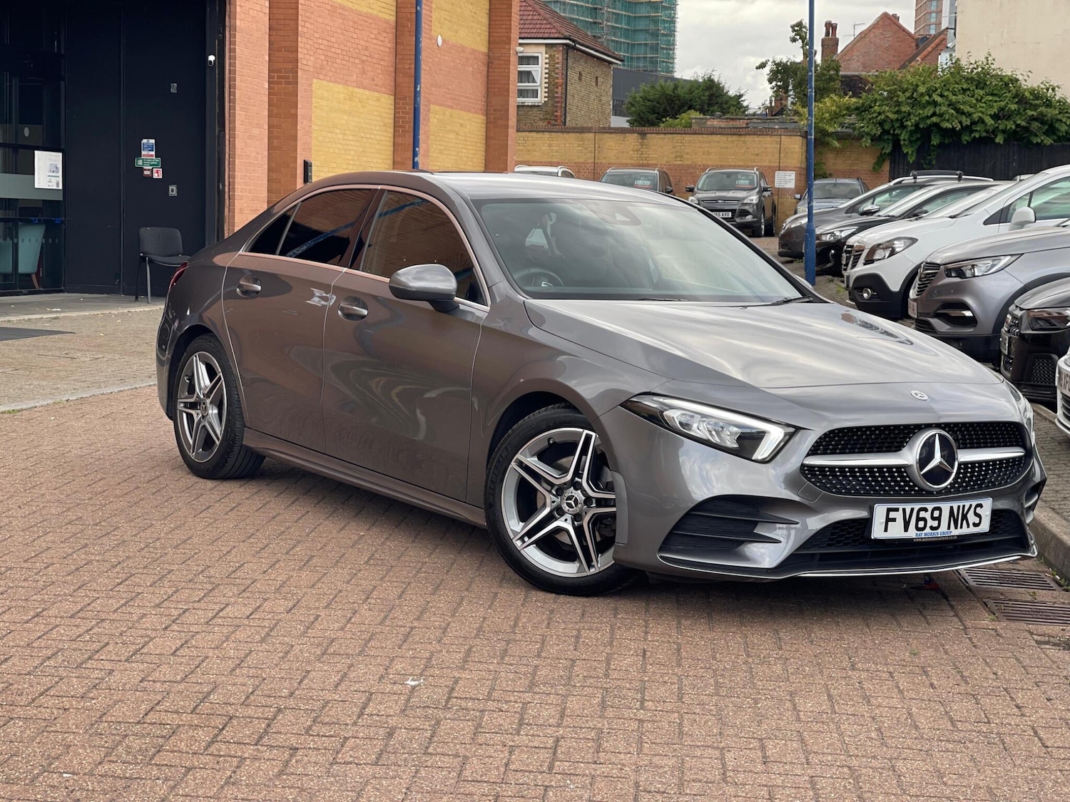 Used Mercedes-Benz A-Class 2020 for sale - 76551898: Photo 3