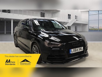 Used Audi A3 2014 for sale - 77940705: Photo