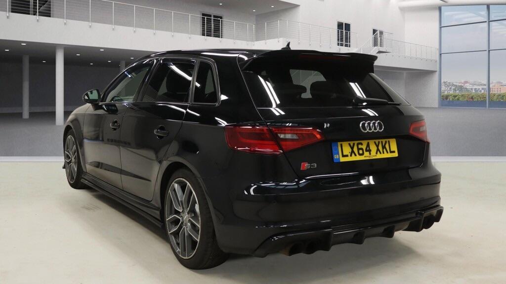 Used Audi A3 2014 for sale - 77940705: Photo 3