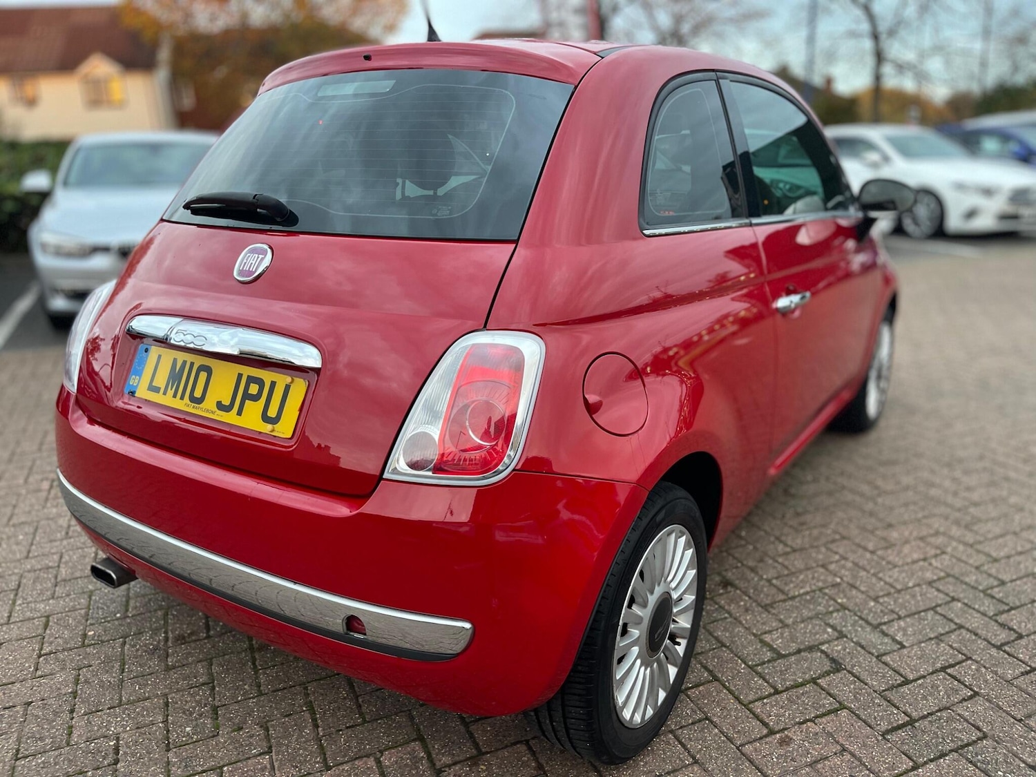 Used Fiat 500 2010 for sale - 76551896: Photo 13
