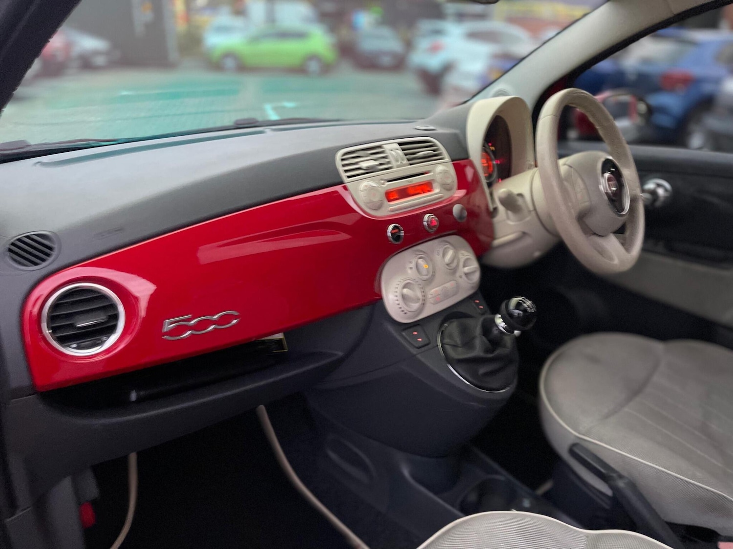 Used Fiat 500 2010 for sale - 76551896: Photo 15