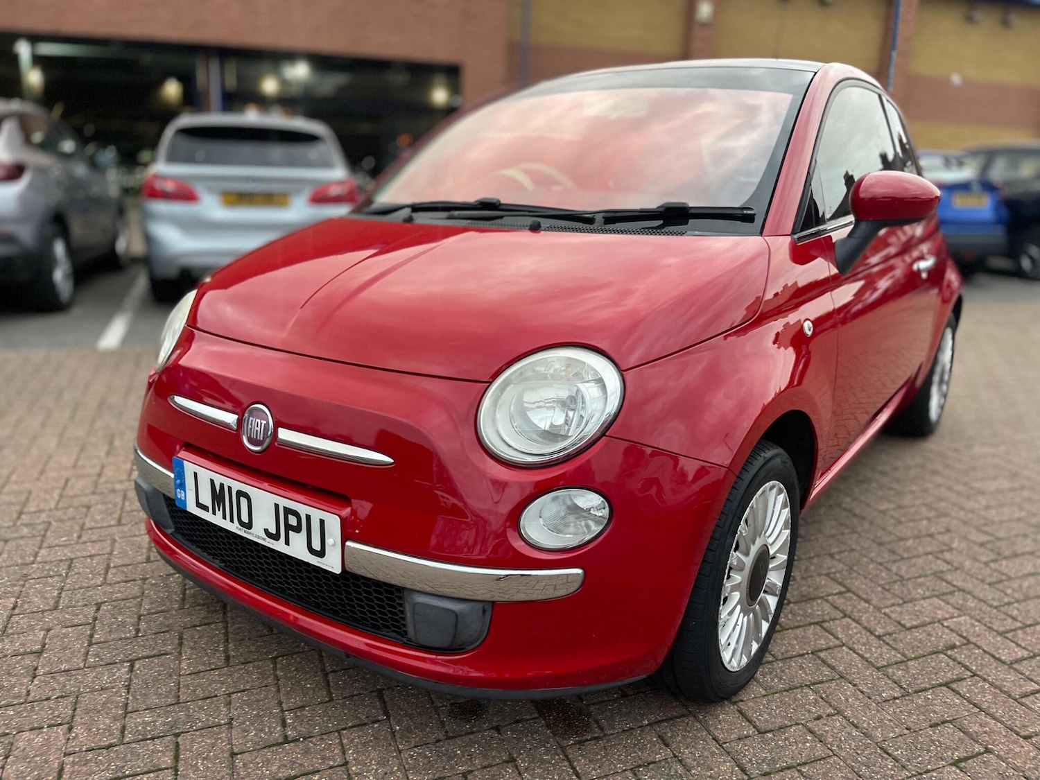 Used Fiat 500 2010 for sale - 76551896: Photo 3