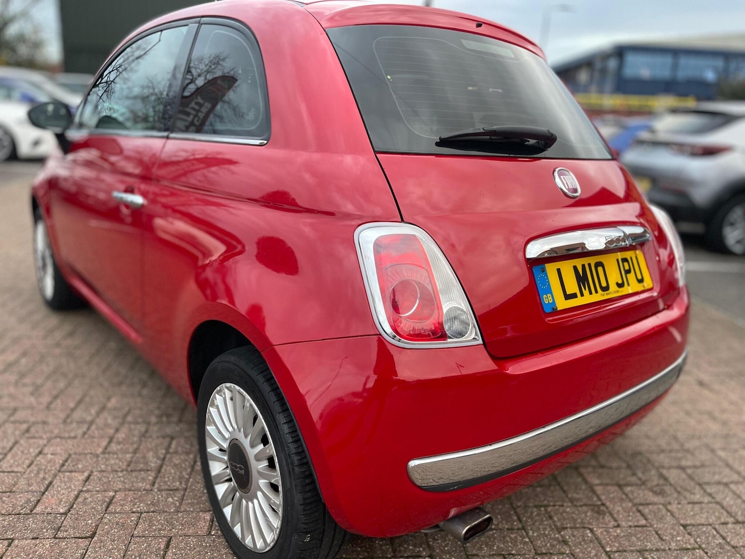 Used Fiat 500 2010 for sale - 76551896: Photo 4