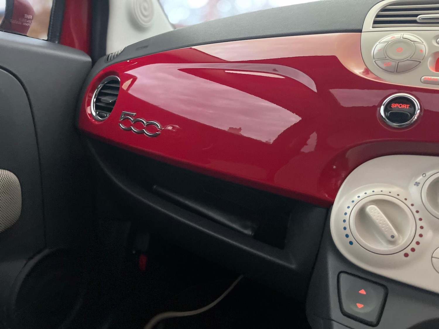 Used Fiat 500 2010 for sale - 76551896: Photo 40