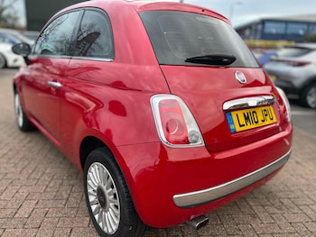 Used Fiat 500 2010 for sale - 76551896: Photo