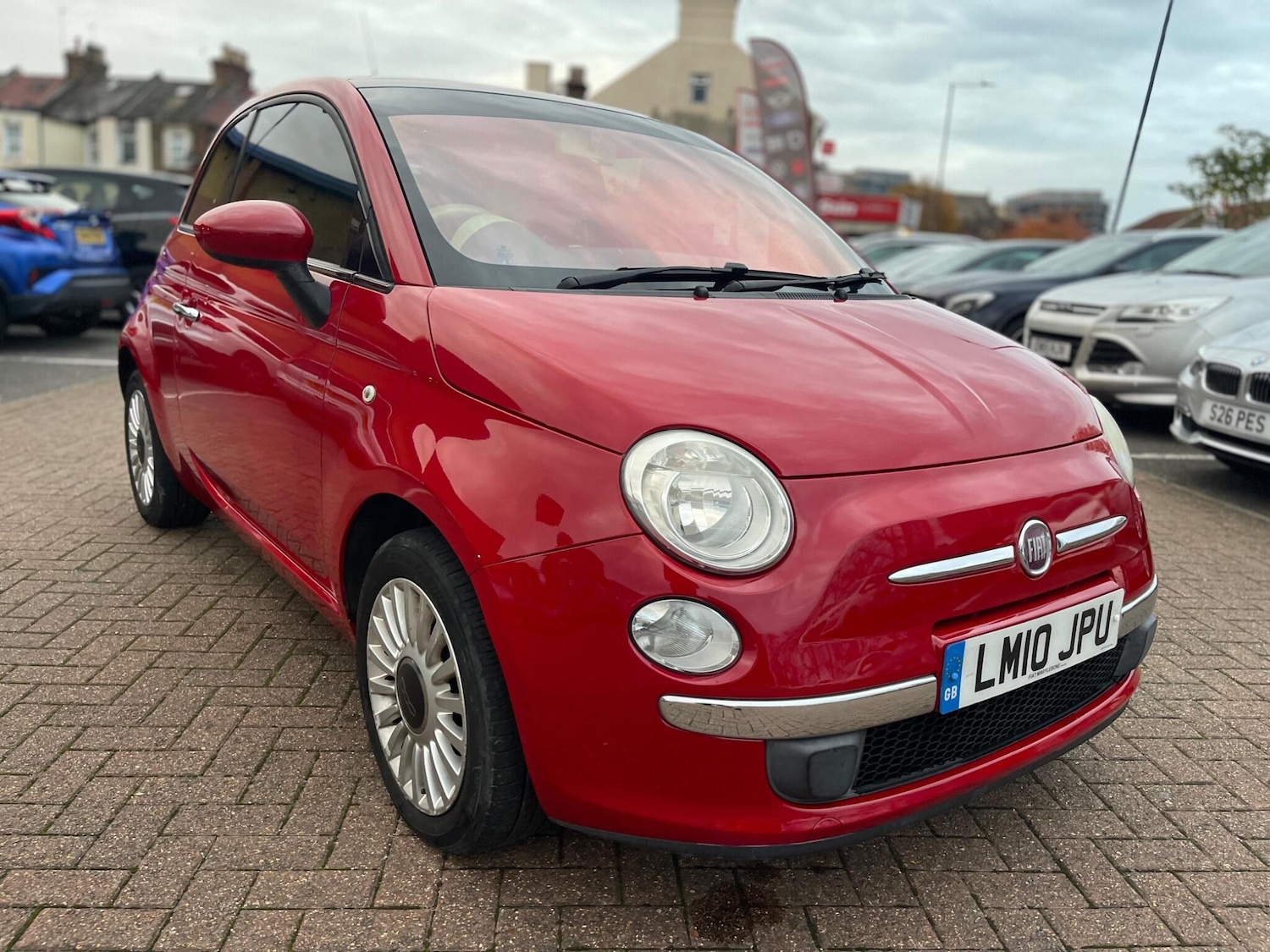 Used Fiat 500 2010 for sale - 76551896: Photo 8