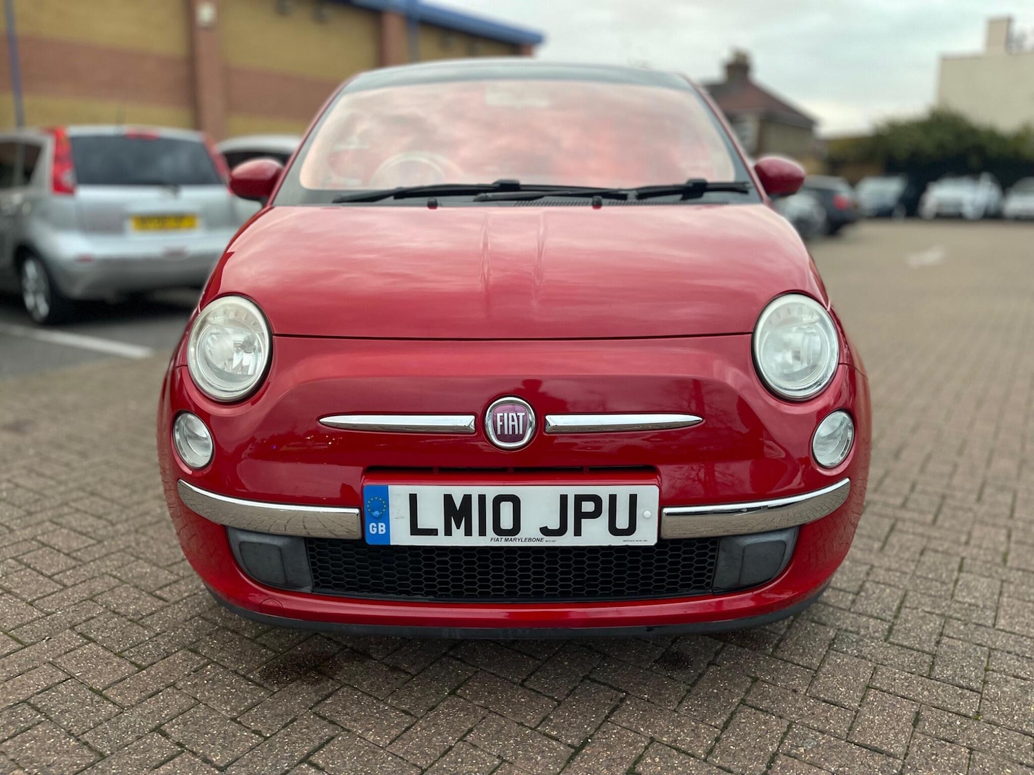 Used Fiat 500 2010 for sale - 76551896: Photo 9