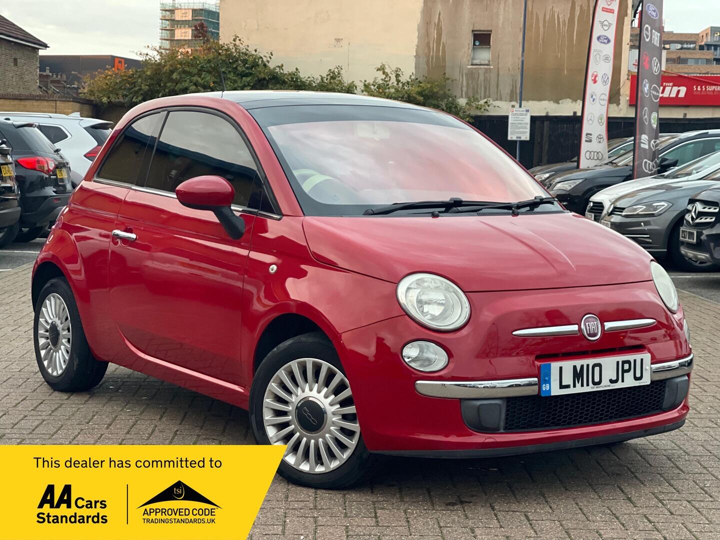 Used Fiat 500 for sale - 76485061: Photo 1