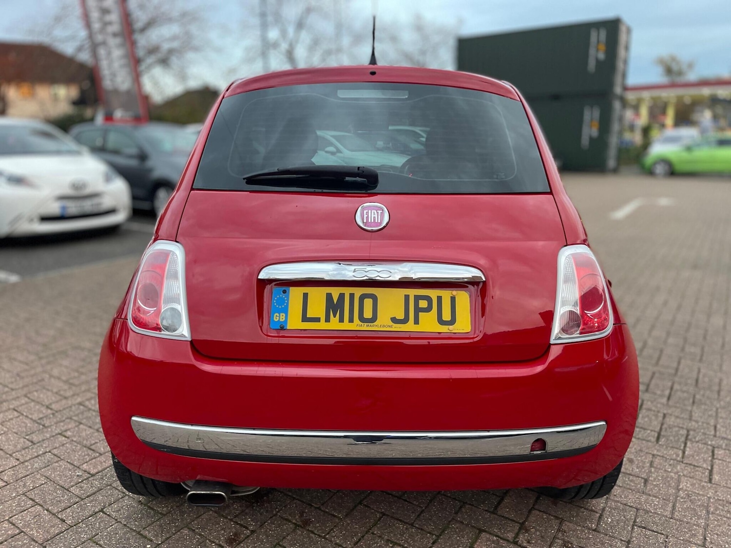 Used Fiat 500 for sale - 76485061: Photo 11