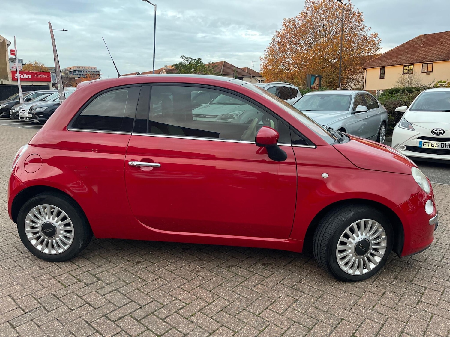 Used Fiat 500 for sale - 76485061: Photo 12