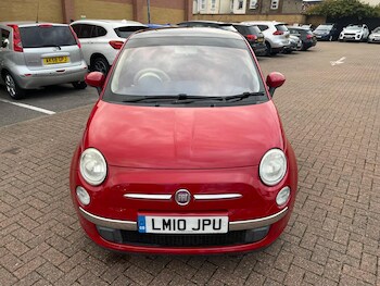 Used Fiat 500 2010 for sale - 76485061: Photo