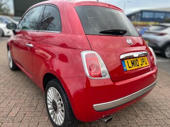 Used Fiat 500 2010 for sale - 76485061: Photo