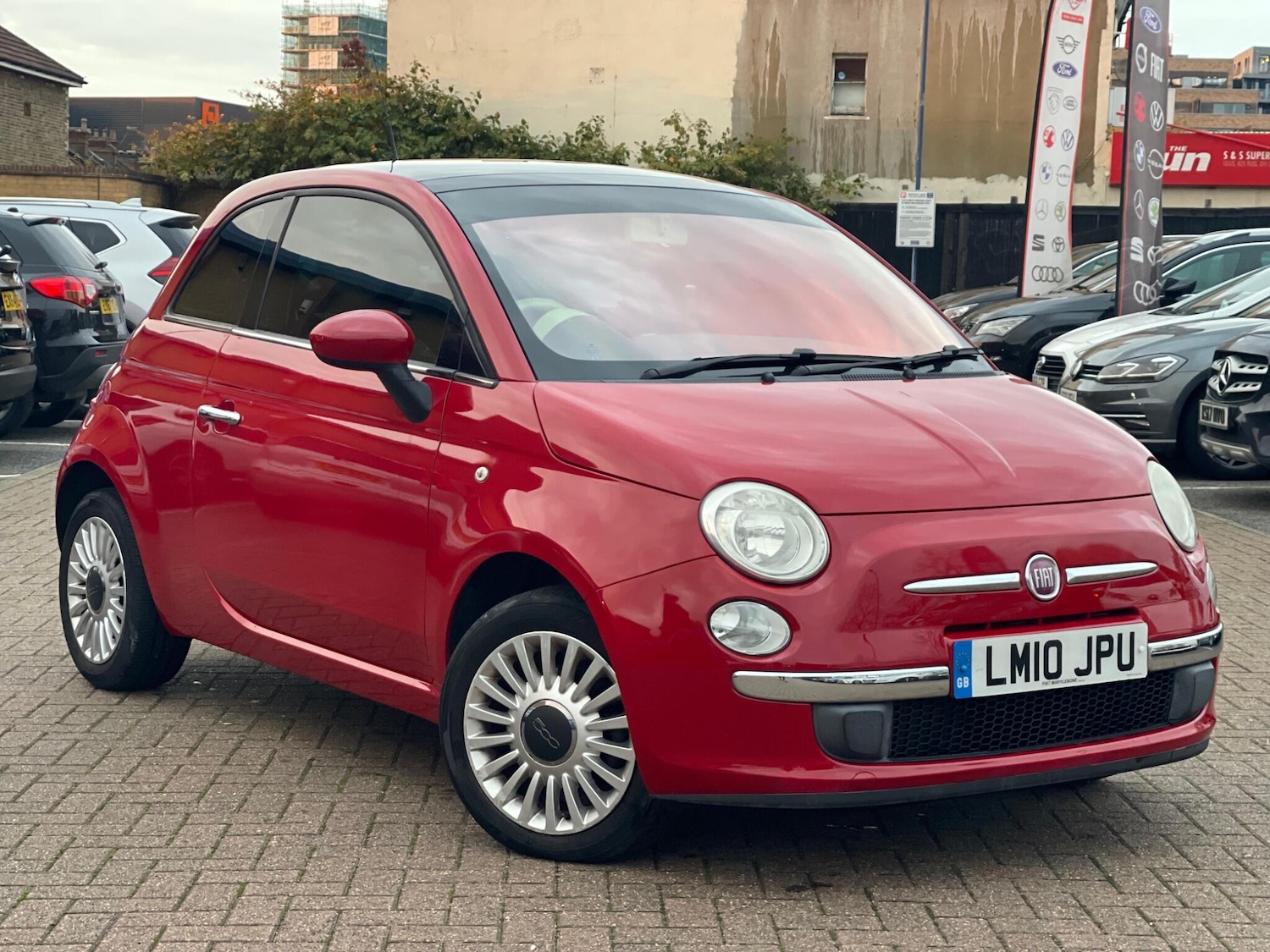 Used Fiat 500 for sale - 76485061: Photo 6