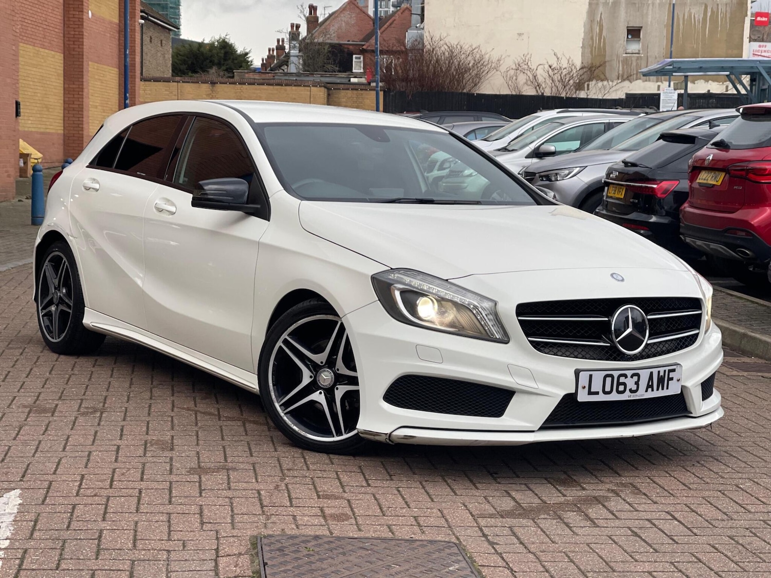 Used Mercedes-Benz A-Class 2014 for sale - 77424783: Photo 10