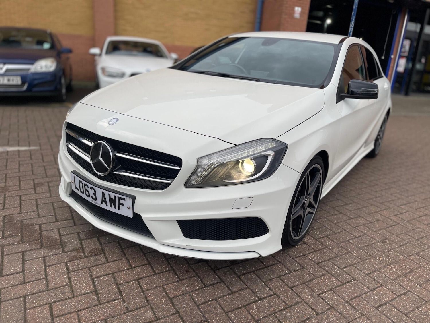 Used Mercedes-Benz A-Class 2014 for sale - 77424783: Photo 12