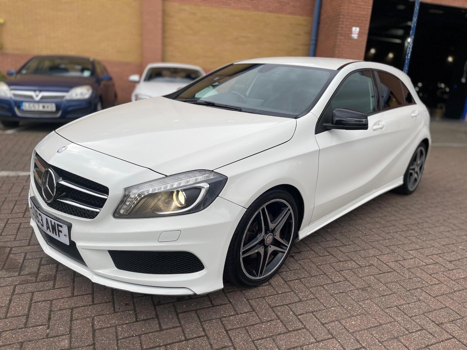 Used Mercedes-Benz A-Class 2014 for sale - 77424783: Photo 13