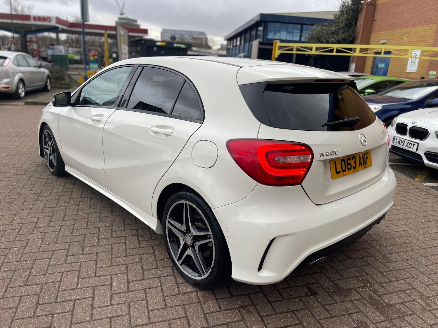 Used Mercedes-Benz A-Class 2014 for sale - 77424783: Photo 14