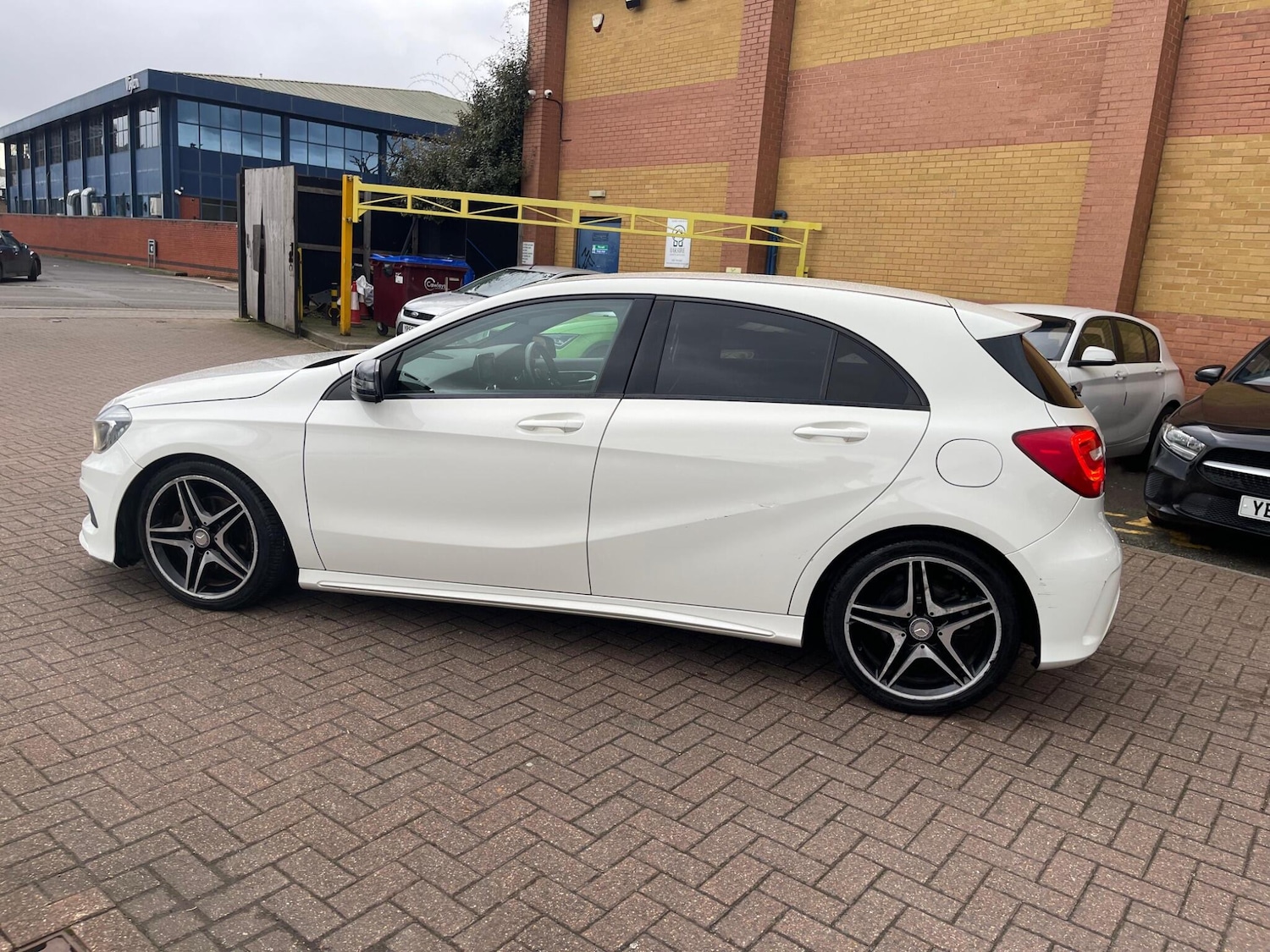 Used Mercedes-Benz A-Class 2014 for sale - 77424783: Photo 15