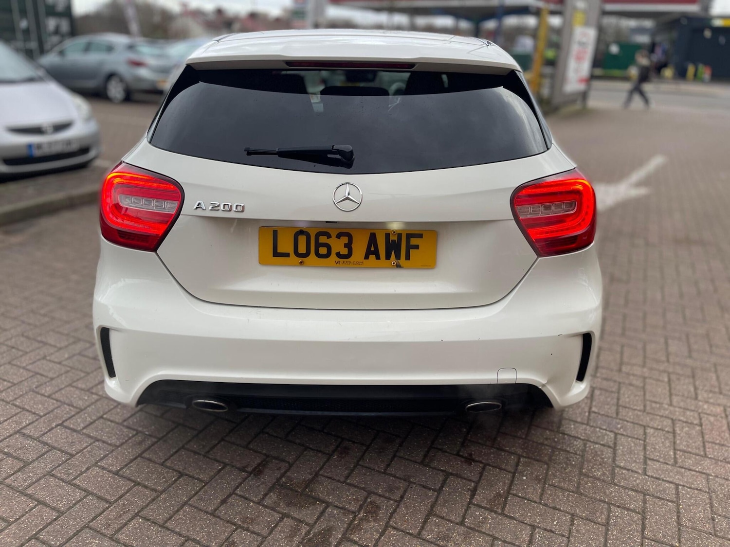 Used Mercedes-Benz A-Class 2014 for sale - 77424783: Photo 16