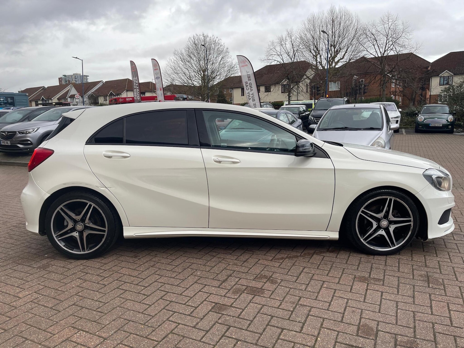 Used Mercedes-Benz A-Class 2014 for sale - 77424783: Photo 17