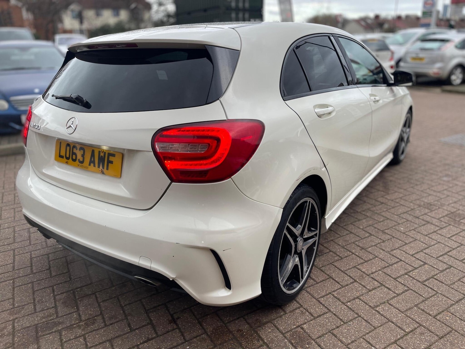 Used Mercedes-Benz A-Class 2014 for sale - 77424783: Photo 18