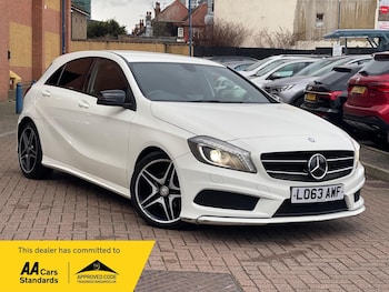 Used Mercedes-Benz A-Class 2014 for sale - 77424783: Photo