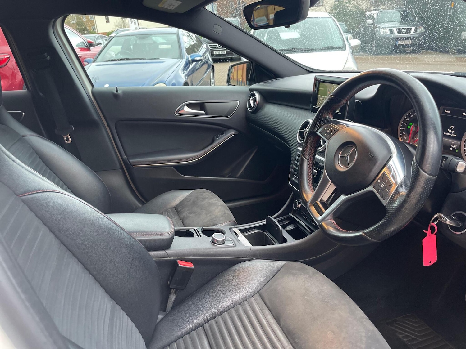 Used Mercedes-Benz A-Class 2014 for sale - 77424783: Photo 21