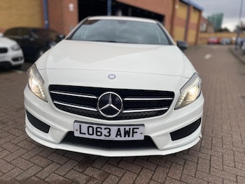 Used Mercedes-Benz A-Class 2014 for sale - 77424783: Photo