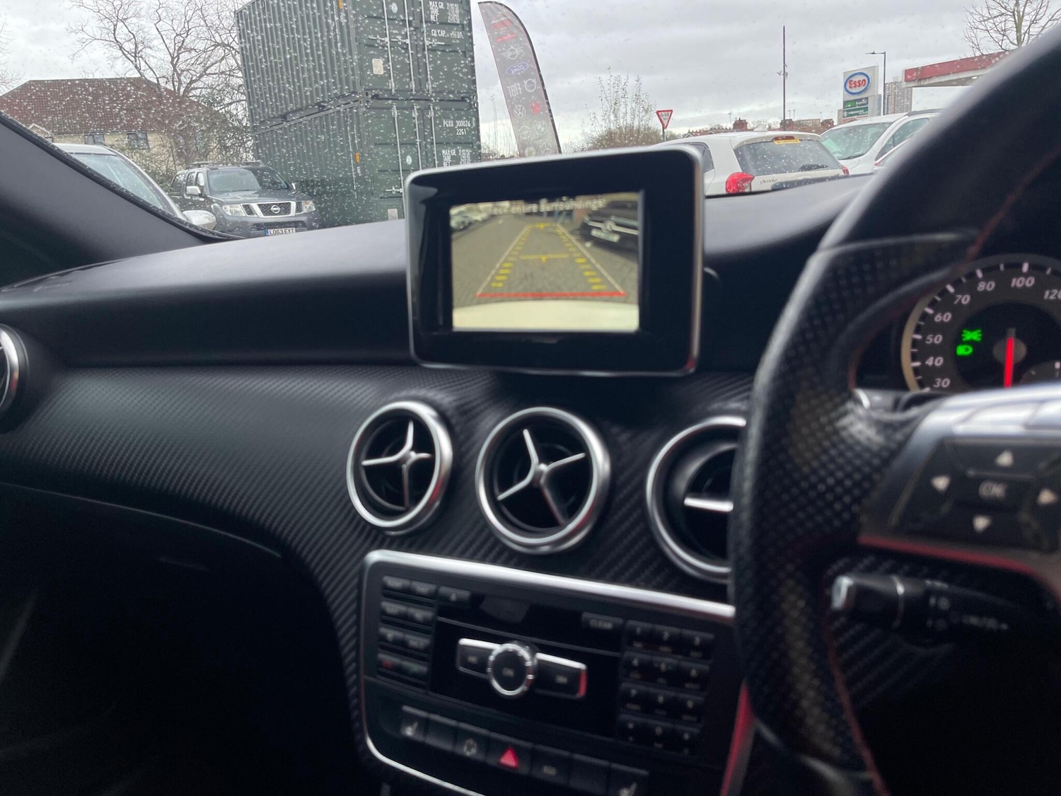 Used Mercedes-Benz A-Class 2014 for sale - 77424783: Photo 40