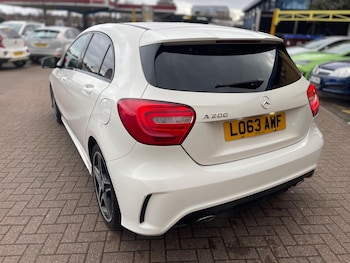 Used Mercedes-Benz A-Class 2014 for sale - 77424783: Photo