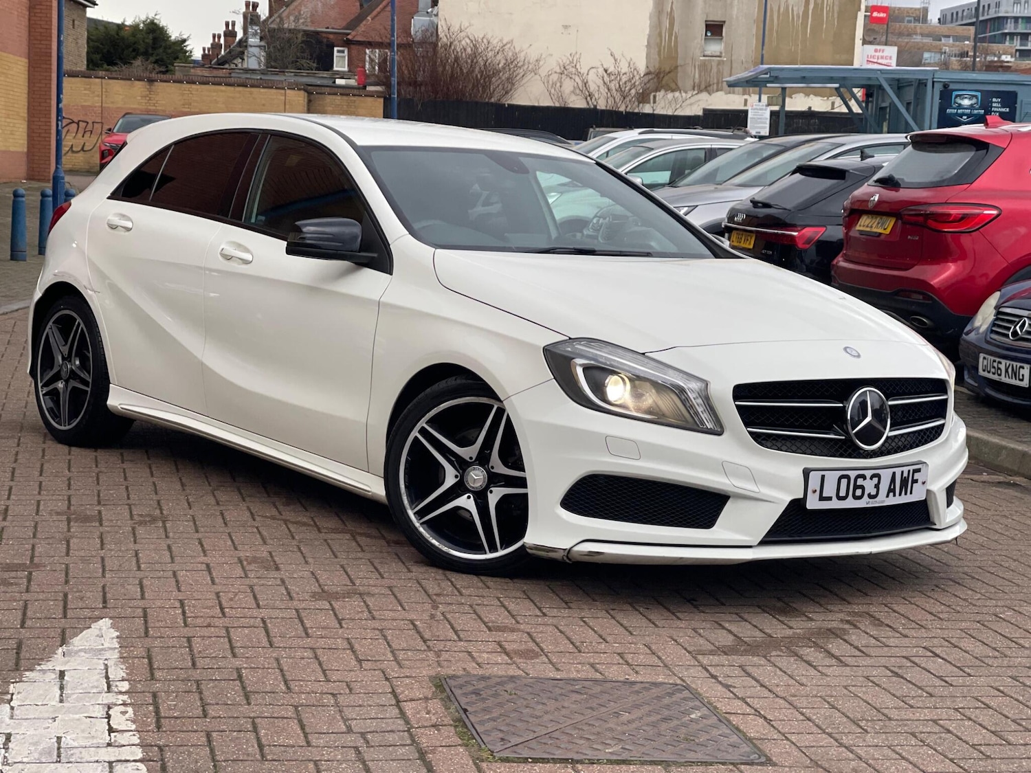 Used Mercedes-Benz A-Class 2014 for sale - 77424783: Photo 6