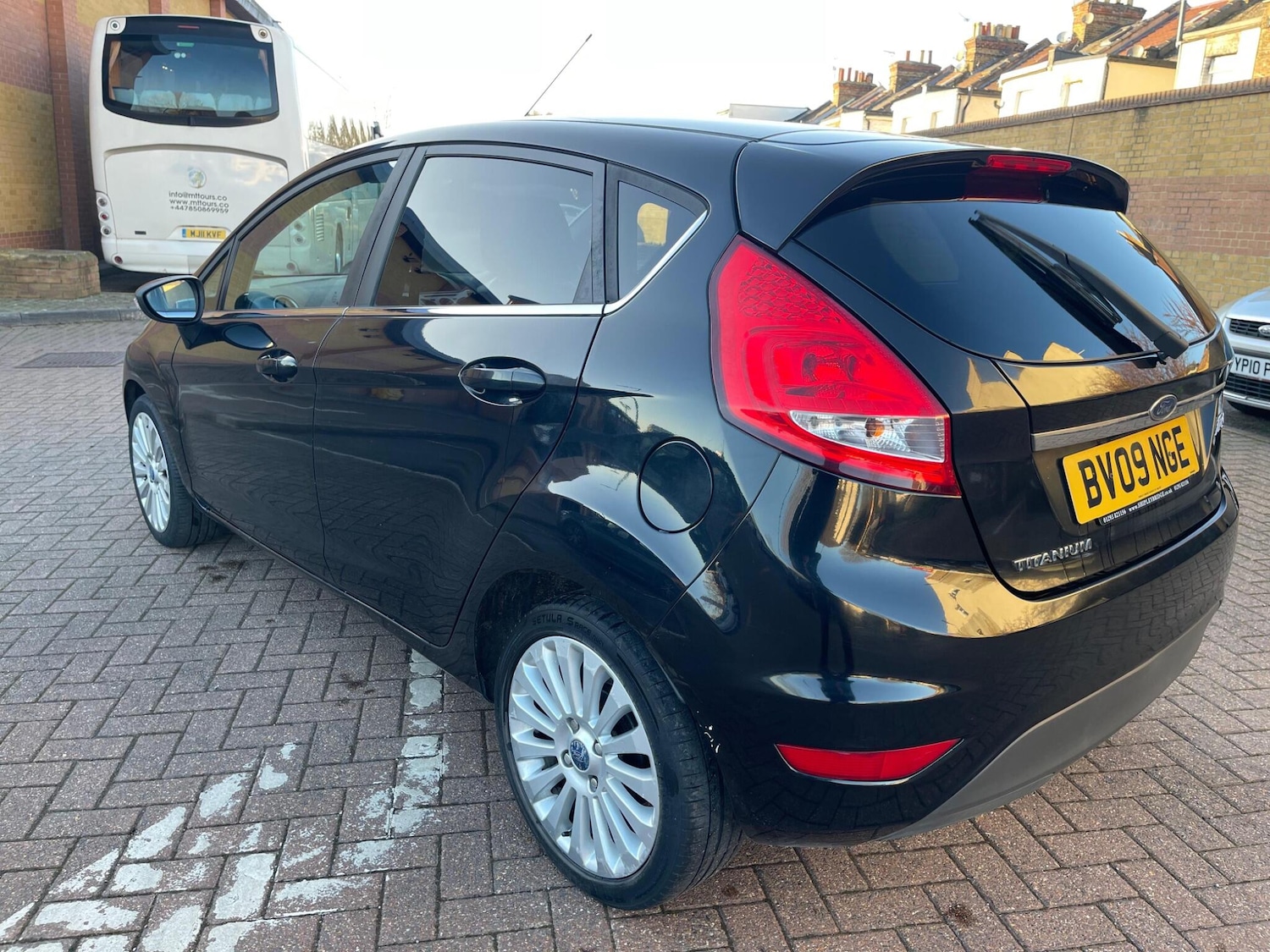 Used Ford Fiesta 2009 for sale - 77091599: Photo 14